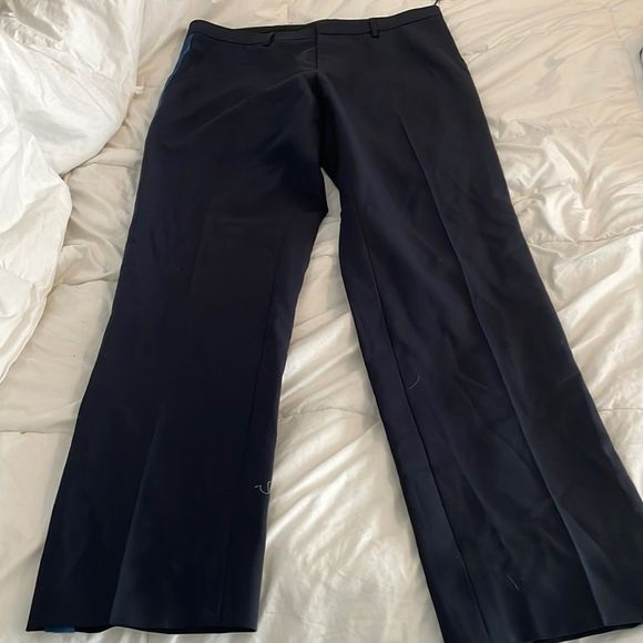 New with tags seven for all mankind cigarette trousers - Picture 1 of 4